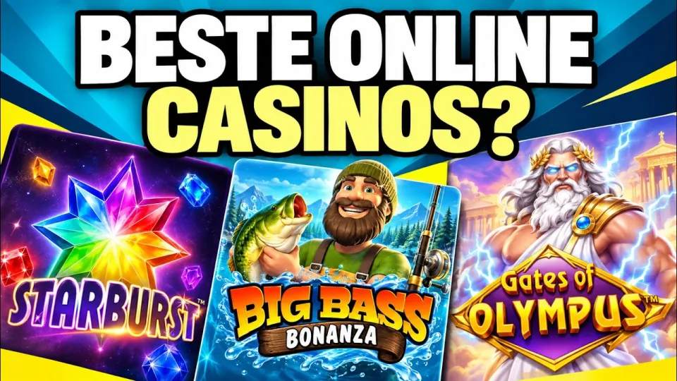 Besten Online Casinos, Top Providers and What Sets Them Apart